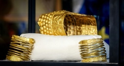 Diebstahl in Niederlanden: 2500 Jahre alter Goldhelm aus Rumänien zurückgegeben