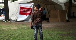 Zahl der Asyl-Erstanträge in Deutschland geht zurück