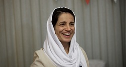 Tochter: Bekannte iranische Anwältin Sotudeh festgenommen