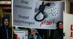 Vierte Hinrichtung im Iran im Zusammenhang mit jüngster Protestwelle