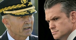 US-Verteidigungsminister drängt Heereschef inmitten von Iran-Krieg zum Rücktritt