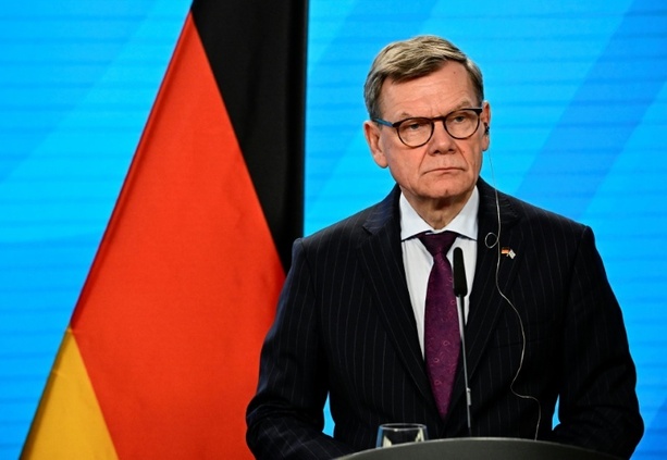 Bild vergr&ouml;&szlig;ern: Bundesaußenminister Wadephul verteidigt Nato gegen Kritik Trumps