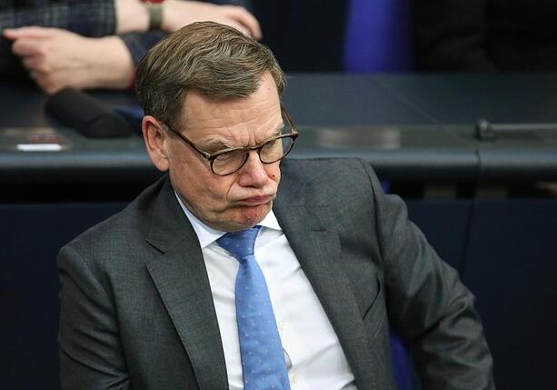 Bild vergr&ouml;&szlig;ern: Wadephul verteidigt Nato gegen Trump-Kritik