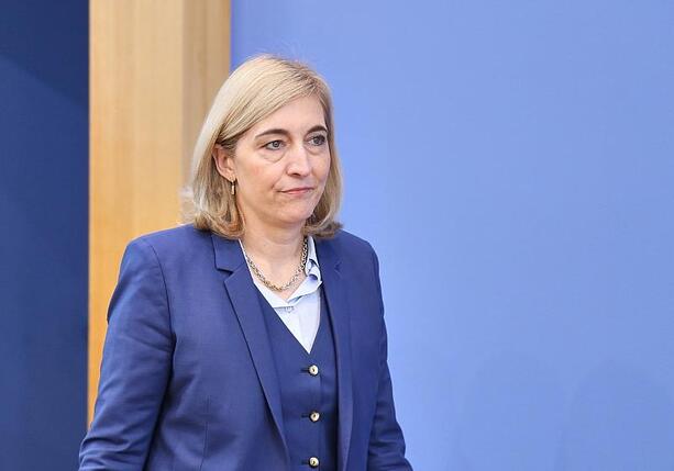 Bild vergr&ouml;&szlig;ern: Warken für Steuerfinanzierung von Bürgergeld-Gesundheitskosten