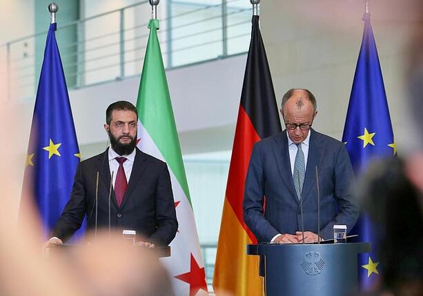 Bild vergr&ouml;&szlig;ern: Dröge kritisiert Syrien-Aussagen der Bundesregierung scharf