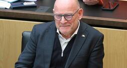 Hermann sieht Pazifisten