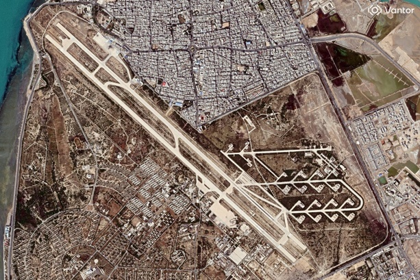 Bild vergr&ouml;&szlig;ern: Iranische Staatsmedien: Erneuter Angriff auf Atomkraftwerk Buschehr - ein Toter