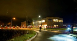 Sprengstoffangriff auf pro-israelische Organisation in den Niederlanden