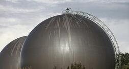 Wirtschaftsministerium klar gegen staatliche Gas-Reserve