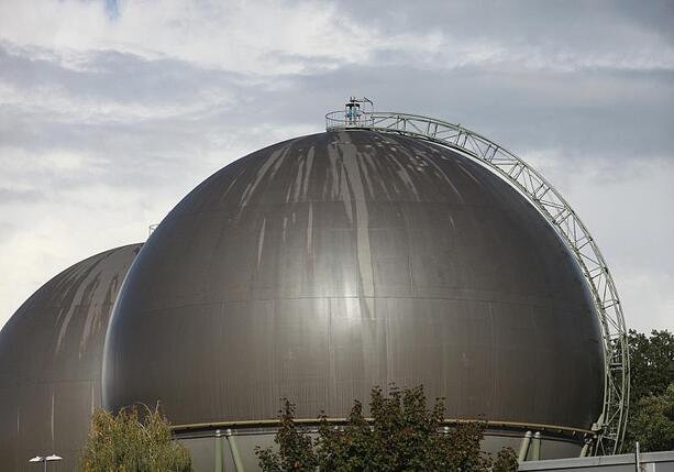 Bild vergr&ouml;&szlig;ern: Wirtschaftsministerium klar gegen staatliche Gas-Reserve