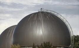 Wirtschaftsministerium klar gegen staatliche Gas-Reserve