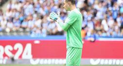 2. Bundesliga: Dresden verliert gegen Hertha