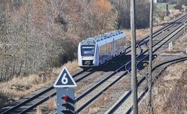 Bahngewerkschaft fordert wegen Spritpreisen günstige Zugtickets