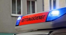 Mindestens zwei Personen bei Flensburg von Baum erschlagen