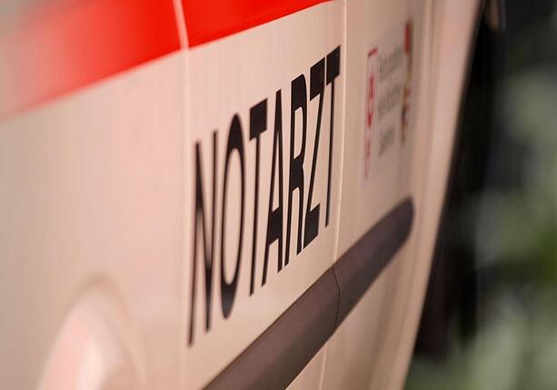 Bild vergr&ouml;&szlig;ern: Drei Tote nach Baumsturz bei Ostersuche nahe Flensburg