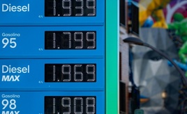 Opec-Staaten beschließen erhöhte Ölproduktion um 206.000 Barrel pro Tag ab Mai