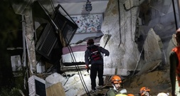 Zwei Tote nach direktem Einschlag von iranischer Rakete in Wohnhaus in Haifa