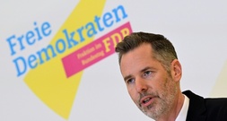 Dürr verzichtet auf erneute Kandidatur als FDP-Chef und unterstützt Kubicki