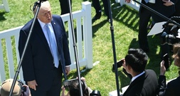 Iran-Krieg: Trump nennt Waffenruhe-Vorschlag 