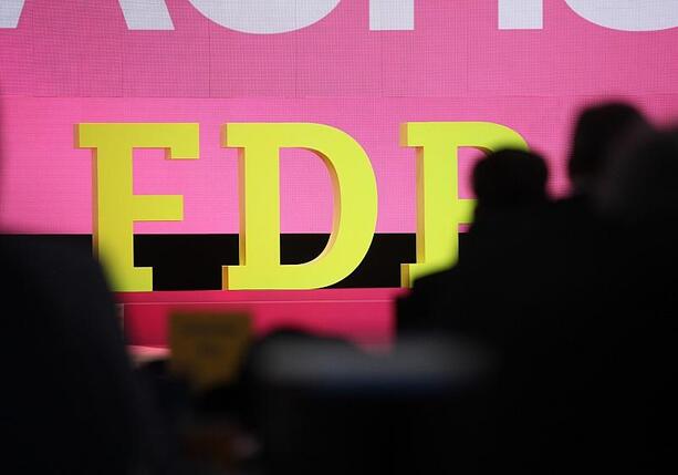 Bild vergr&ouml;&szlig;ern: JuLis wollen Kandidaten für FDP-Parteivorsitz einladen