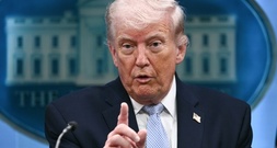 Trump erneuert Kritik an Deutschland im Iran-Krieg