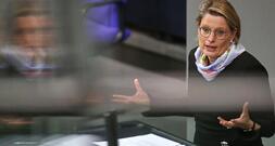 Justizministerin fordert Entkriminalisierung von Schwarzfahren