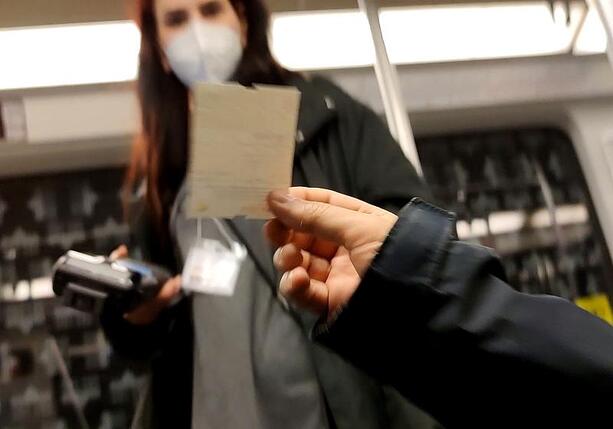 Bild vergr&ouml;&szlig;ern: Anwaltverein fordert Ende der Strafbarkeit von Schwarzfahren