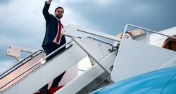 Wenige Tage vor Ungarn-Wahl: US-Vizepräsident Vance zu Besuch bei Orban eingetroffen