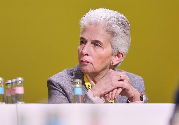 Bild vergr&ouml;&szlig;ern: Strack-Zimmermann fordert Klimaprämie