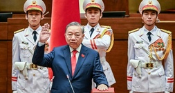 Vietnam: Kommunistischer Parteichef Lam festigt mit Wahl zum Präsidenten seine Macht