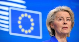 EU-Kommissionspräsidentin von der Leyen mit niedersächsischer Landesmedaille geehrt