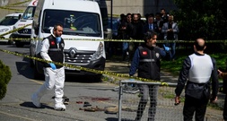 Schüsse vor israelischem Konsulat in Istanbul: Ein Angreifer getötet