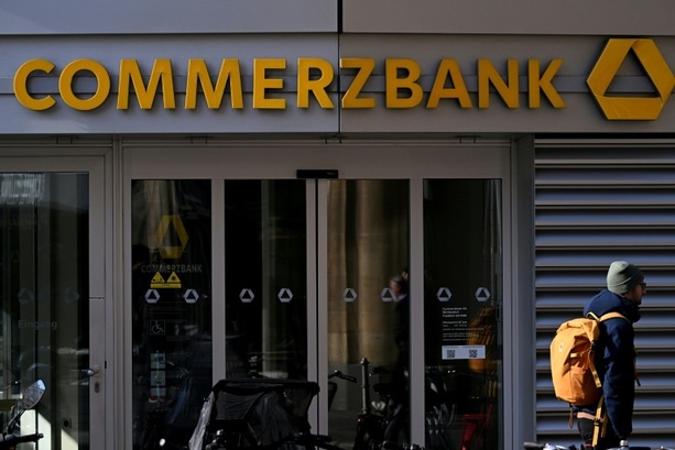 Bild vergr&ouml;&szlig;ern: Commerzbank bekräftigt Ablehnung von Übernahme durch Unicredit