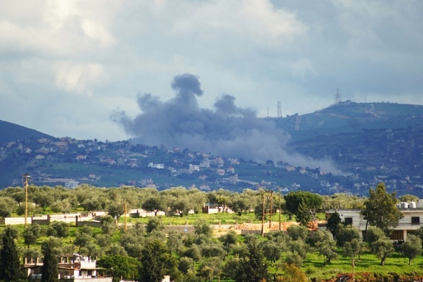 Bild vergr&ouml;&szlig;ern: Israels Armee: Stationierung entlang Verteidigungslinie im Südlibanon abgeschlossen