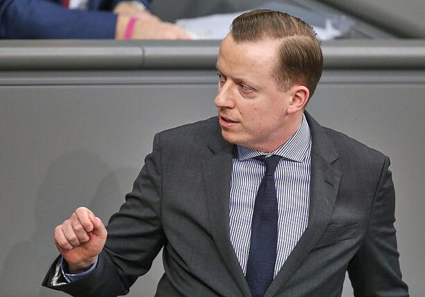 Bild vergr&ouml;&szlig;ern: Iran-Krieg: SPD erwägt Überprüfung von Ramstein-Nutzung