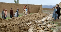 Mindestens 188 Tote durch Unwetter in Pakistan und Afghanistan