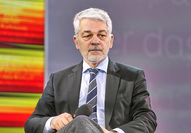 Bild vergr&ouml;&szlig;ern: Iran-Krieg: Masala fürchtet endgültigen Bruch der Nato