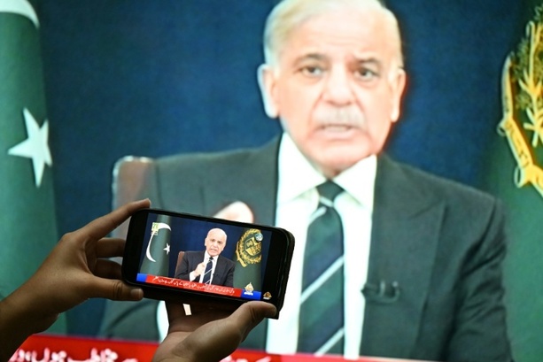 Bild vergr&ouml;&szlig;ern: Pakistan drängt Trump zu zweiwöchigem Fristaufschub für den Iran