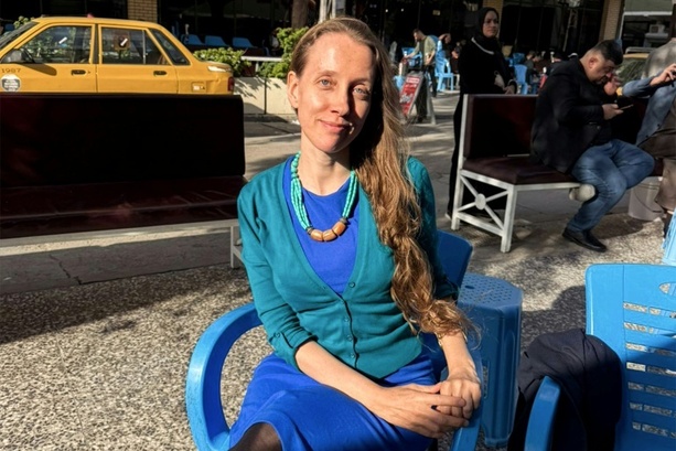 Bild vergr&ouml;&szlig;ern: Rubio: Im Irak verschleppte US-Journalistin ist wieder frei