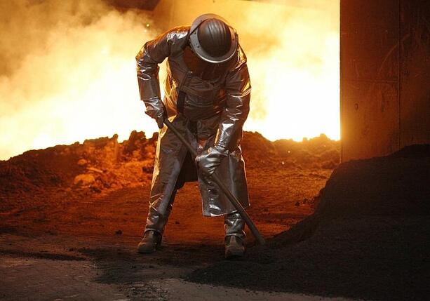 Bild vergr&ouml;&szlig;ern: Auftragseingang der Industrie im Februar gestiegen