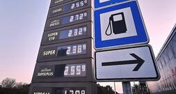 Dieselpreis erreicht neues Allzeithoch - Benzin knapp darunter