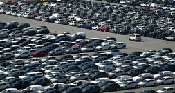 Industrie mit leichtem Plus beim Auftragseingang - Autobranche legt zu