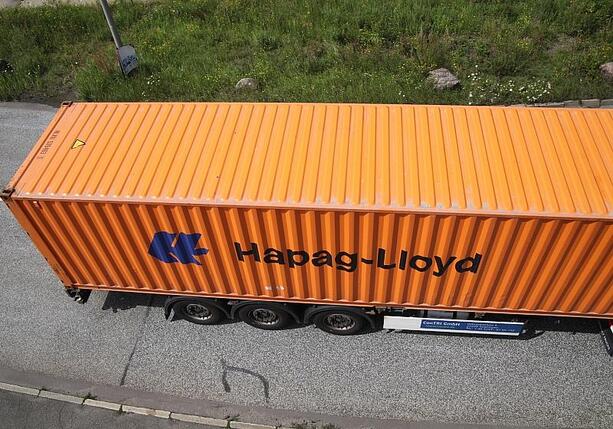 Bild vergr&ouml;&szlig;ern: Hapag-Lloyd meidet Straße von Hormus trotz Waffenruhe
