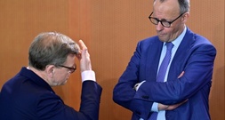 Iran-Waffenruhe: Merz fordert 