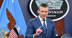 Hegseth: Iran kann keine Raketen mehr bauen - US-Armee bleibt einsatzbereit