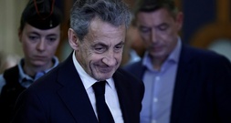 Frankreichs Ex-Präsident Sarkozy beschuldigt Ex-Machthaber Gaddafi