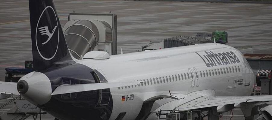 UFO ruft Kabinenpersonal von Lufthansa und Cityline zum Streik auf