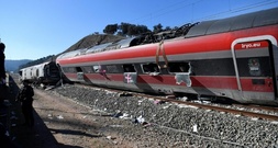 Berichte: Schäden am Gleis wohl für tödliches Zugunglück im Januar in Spanien verantwortlich
