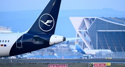 Kabinenpersonal bei der Lufthansa am Freitag zu Streik aufgerufen