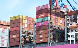 Deutsche Exporte im Februar gestiegen - Starkes Plus bei Ausfuhren in EU-Länder